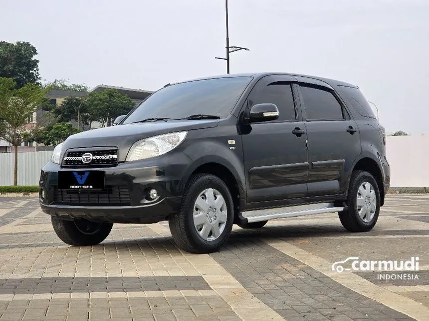 2010 Daihatsu Terios TS EXTRA SUV