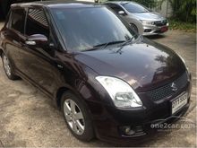 2011 Suzuki Swift 1.5 (ปี 09-12) GL Hatchback AT