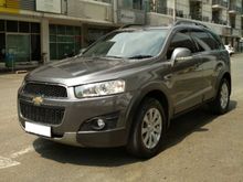 2012 Chevrolet Captiva 2.0 Pearl White TDP 50jt