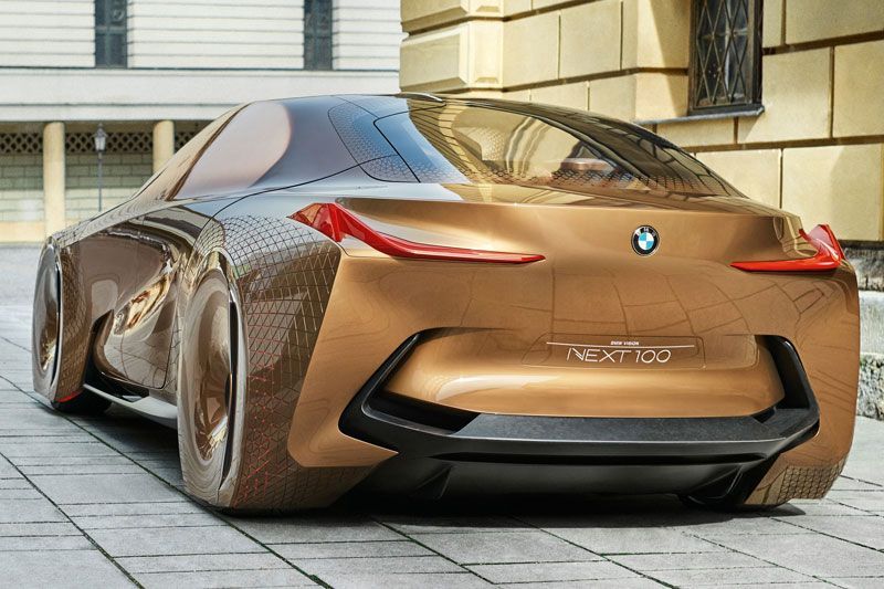 BMW Tunjukkan Masa Depan