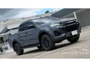 2024 Isuzu D-MAX 3.0 Vcross M Cab-4 Pickup