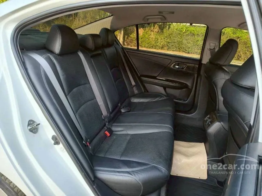 2013 Honda ACCORD EL Sedan