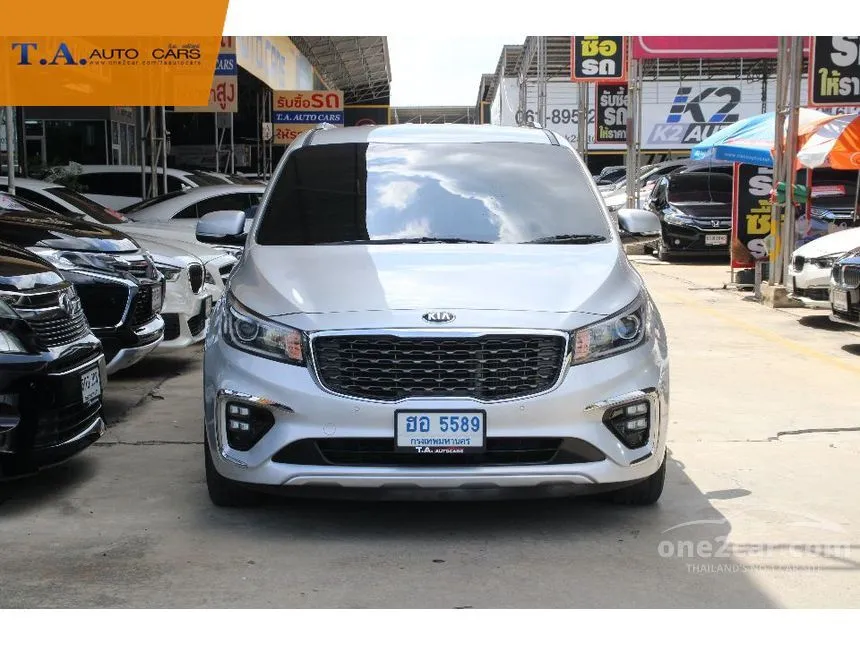 2019 Kia GRAND CARNIVAL EX Wagon