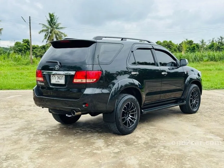 2006 Toyota FORTUNER V SUV