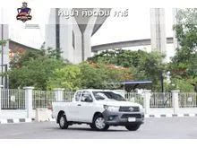 2018 Toyota HILUX REVO 2.4 Smart Cab J Pickup