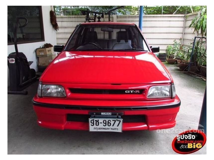 1998 Toyota Starlet EP71 (ปี 84-89) XL 1.3 Hatchback for sale on One2car