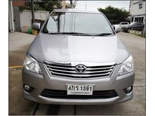 2015 Toyota Innova 2.0 (ปี 11-15) G Wagon AT
