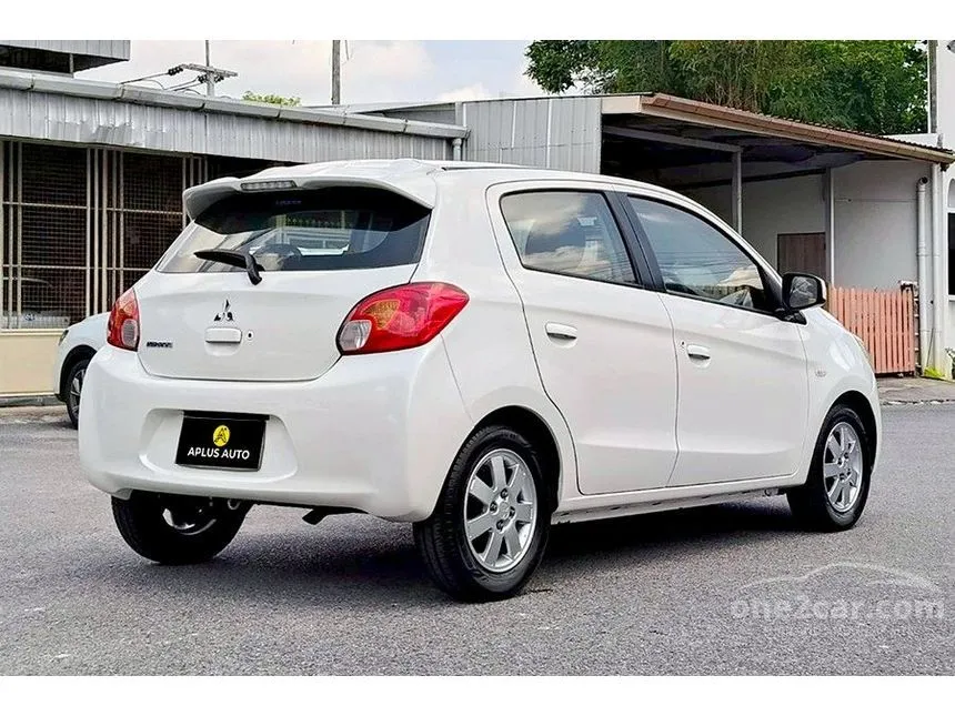 2012 Mitsubishi MIRAGE GLS Hatchback