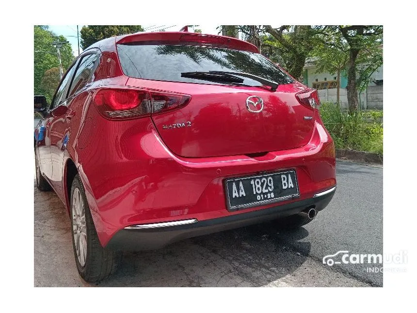 2020 Mazda 2 GT Hatchback