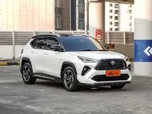 2023 Toyota Yaris Cross 1.5 S HV with GR Parts Aero Pkg (Prem Clr) SUV