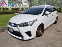 2014 Toyota Yaris 1.2 (ปี 13-17) G Hatchback AT