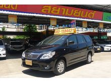2014 Toyota Innova 2.0 (ปี 11-15) G Wagon AT