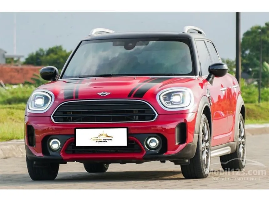 2022 MINI Countryman Cooper SUV
