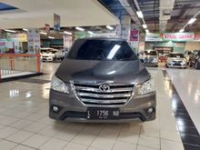 2014 Toyota Kijang Innova 2.5 G MPV#Unit Istimewa