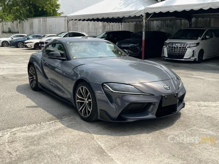 2023 Toyota GR Supra Coupe