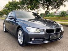2015 BMW 320d 2.0 Sport Sedan