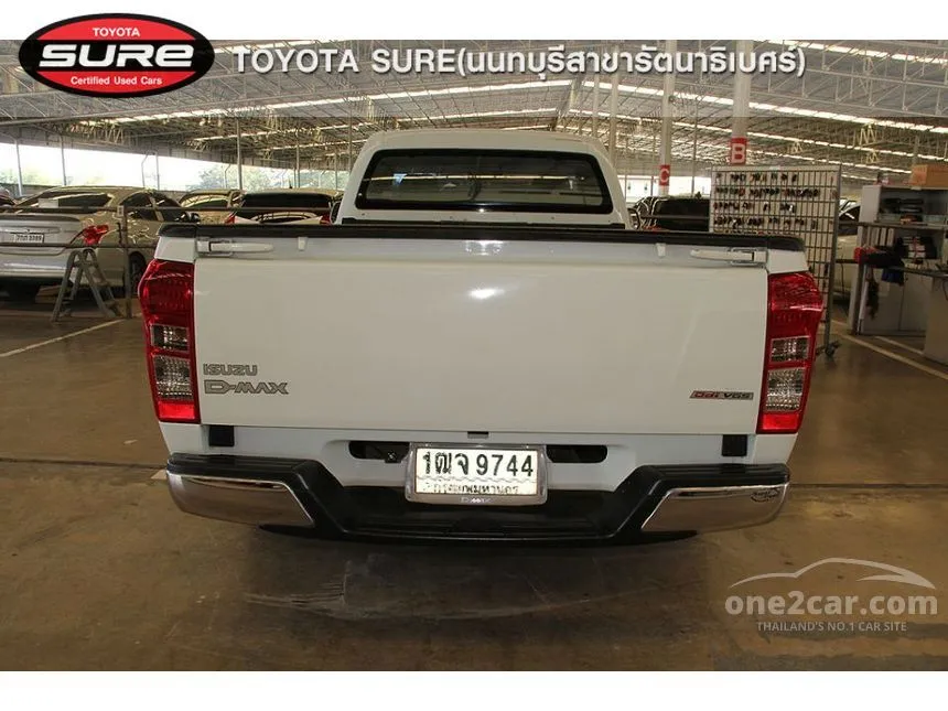 2013 Isuzu D-Max SPARK VGS S Pickup
