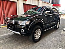 Mitsubishi Pajero Sport 2.5 Exceed SUV 2011