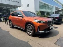 2024 BMW X1 1.5 sDrive18i xLine SUV Orange Jarang U11