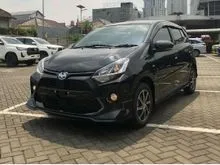 2022 Toyota Agya 1,2 GR Sport Hatchback