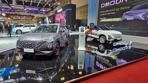 Chery Bikin Kontes Modifikasi untuk Omoda 5, Hadiahnya Uang dan Perjalanan ke China!
