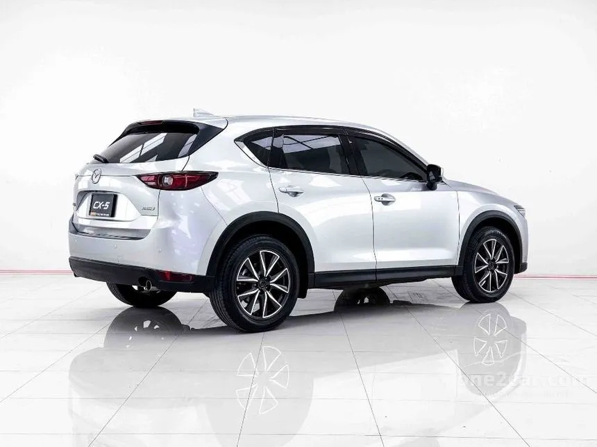 2018 Mazda CX-5 SP SUV