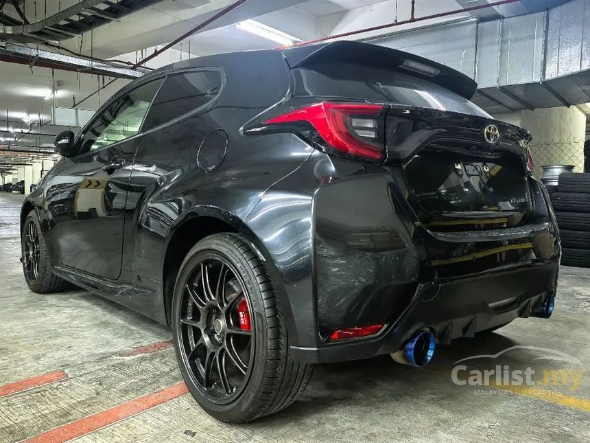 2020 Toyota GR Yaris Performance Pack Hatchback