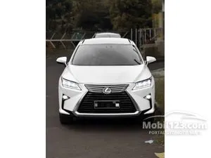 2016 Lexus RX 200t 2.0 Luxury SUV