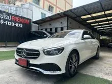 2022 Mercedes-Benz E300 2.0 W213 (ปี 16-23) e Avantgarde Sedan