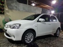 2014 Toyota Etios Valco 1.2 E Hatchback