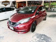 2018 Nissan Note 1.2 (ปี 17-22) V Hatchback