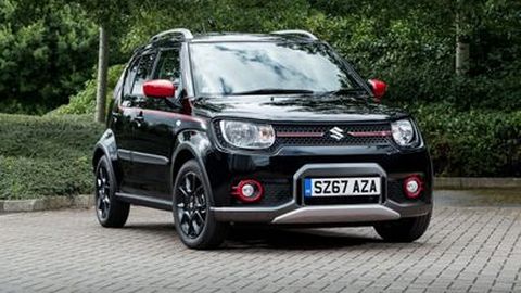 Suzuki เปิดตัว 2 รุ่นพิเศษอย่าง Ignis Adventure และ Vitara Kuro Special Editions ในอังกฤษ