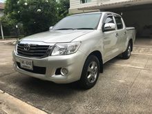 2011 Toyota Hilux Vigo 2.7 CHAMP DOUBLE CAB (ปี 11-15) E Pickup MT