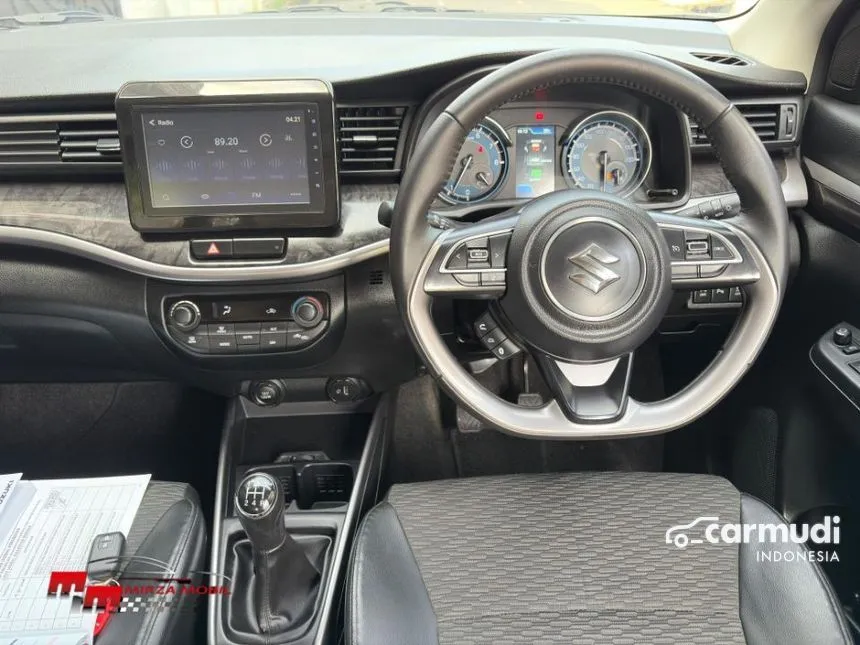 2023 Suzuki XL7 Alpha Hybrid SUV