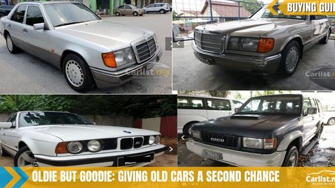 Oldie But Goodie: Old Cars that Deserve A Second Chance In Motoring Life