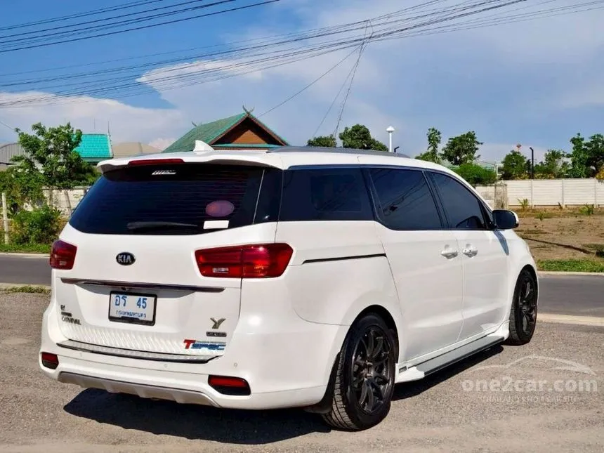 2018 Kia GRAND CARNIVAL EX Wagon