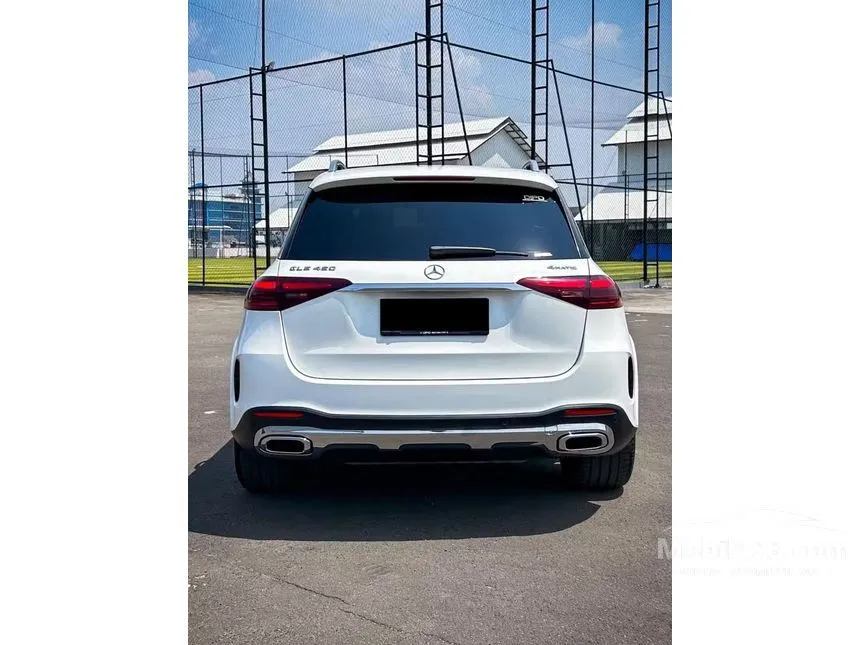 2023 Mercedes-Benz GLE450 AMG Line 4MATIC SUV