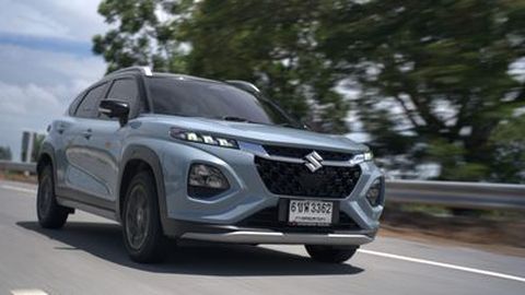 Suzuki Fronx ครบจบ ในคันเดียว