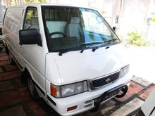 2004 Nissan c22 PANEL VAN - PETROL
