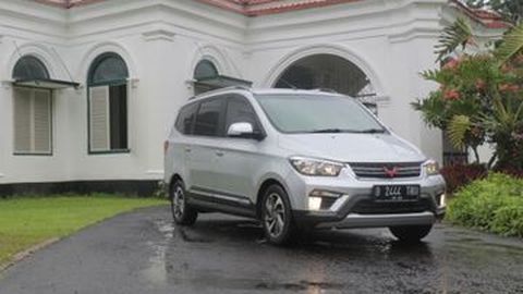 Wuih, Bermodal Uang Muka Rp 10 Jutaan Bisa Beli MPV 7-seater
