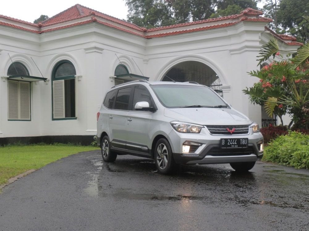Wuih, Bermodal Uang Muka Rp 10 Jutaan Bisa Beli MPV 7-seater
