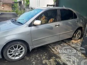 2005 Toyota Corolla Altis 1.8 G Sedan