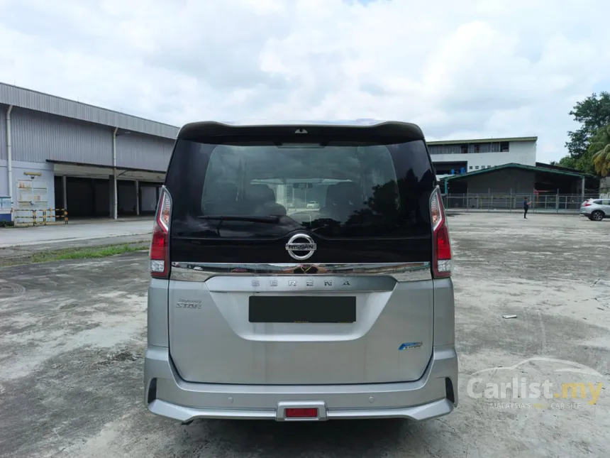 2019 Nissan Serena S-Hybrid High-Way Star MPV