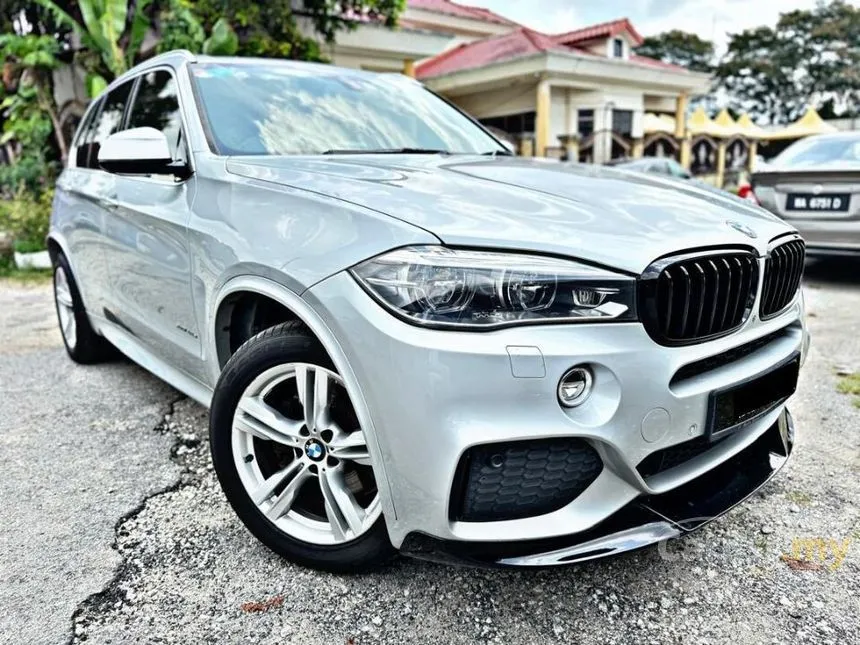 2017 BMW X5 xDrive40e M Sport SUV