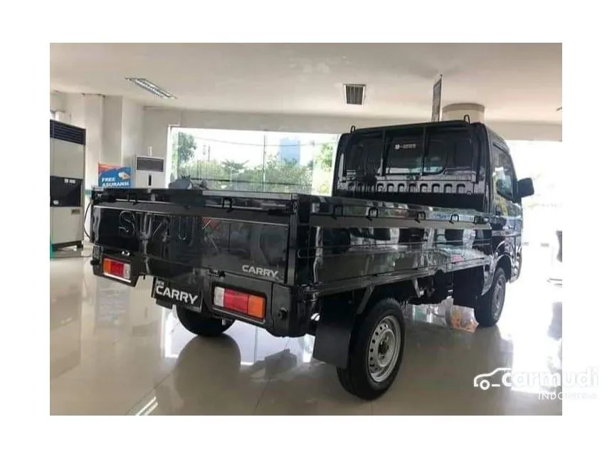 2024 Suzuki Carry WD Pick-up