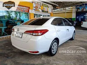 2021 Toyota Yaris Ativ 1.2 Entry Sedan