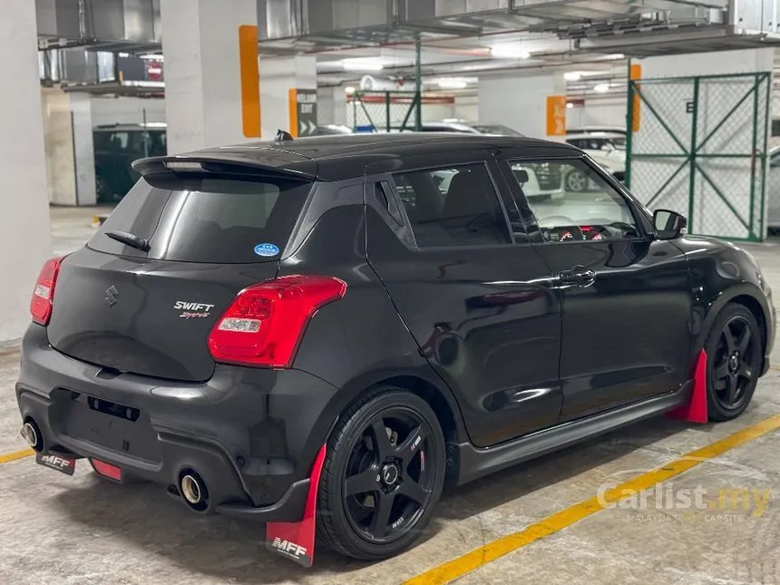 2020 Suzuki Swift Sport Hatchback