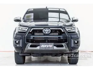 2025 Toyota HILUX REVO 2.4 Prerunner Mid Double Cab Pickup