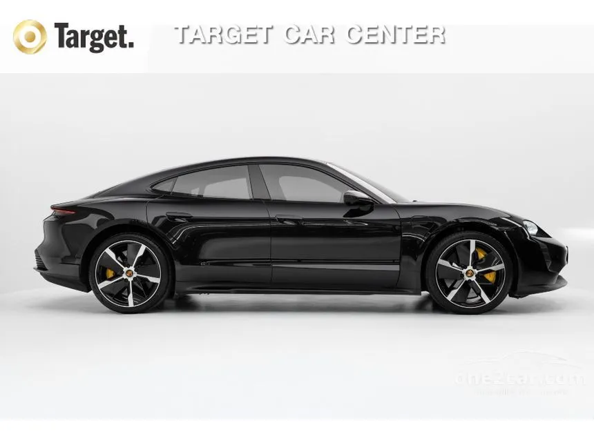 2022 Porsche Taycan 4S Sedan