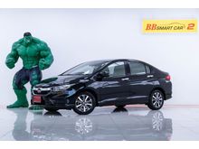 2017 Honda City 1.5 (ปี 14-18) V+ i-VTEC Sedan